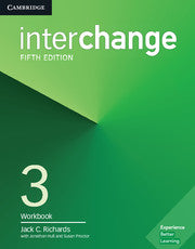 INTERCHANGE 3 WB 5ED