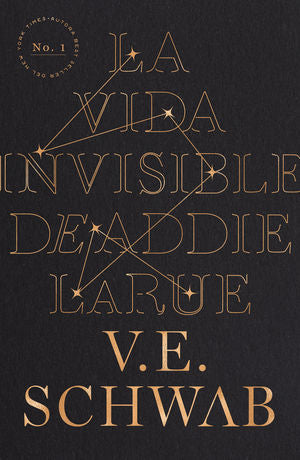 VIDA INVISIBLE DE ADDIE LARUE, LA