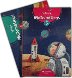 MATEMATICAS 5° INFINITA PRIM.