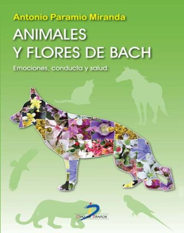 ANIMALES Y FLORES DE BACH