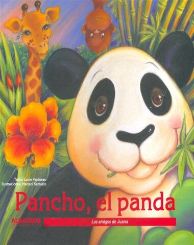 PANCHO EL PANDA