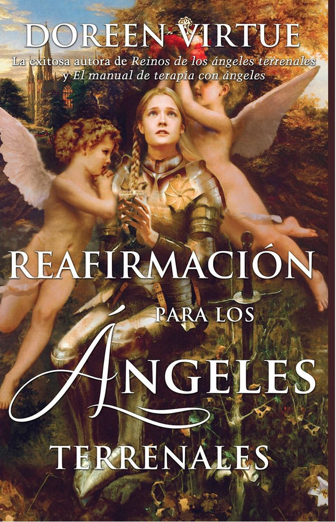 REAFIRMACION PARA LOS ANGELES TERRENALES