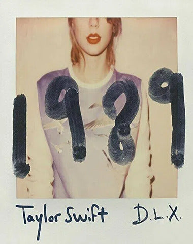 TAYLOR SWIFT / 1989