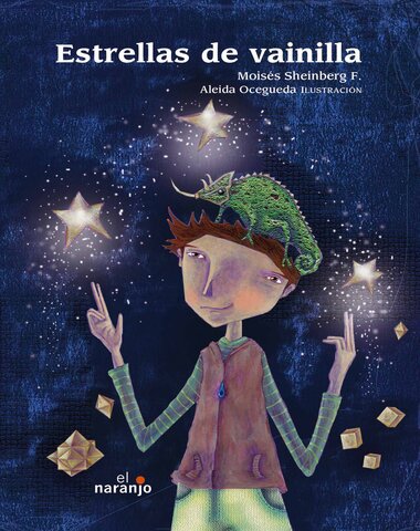 ESTRELLAS DE VAINILLA