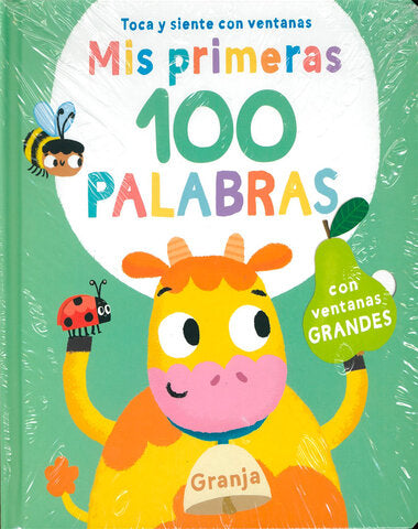 MIS PRIMERAS 100 PALABRAS GRANJA