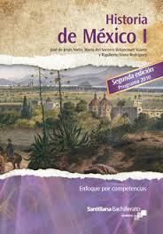 HISTORIA DE MEXICO I