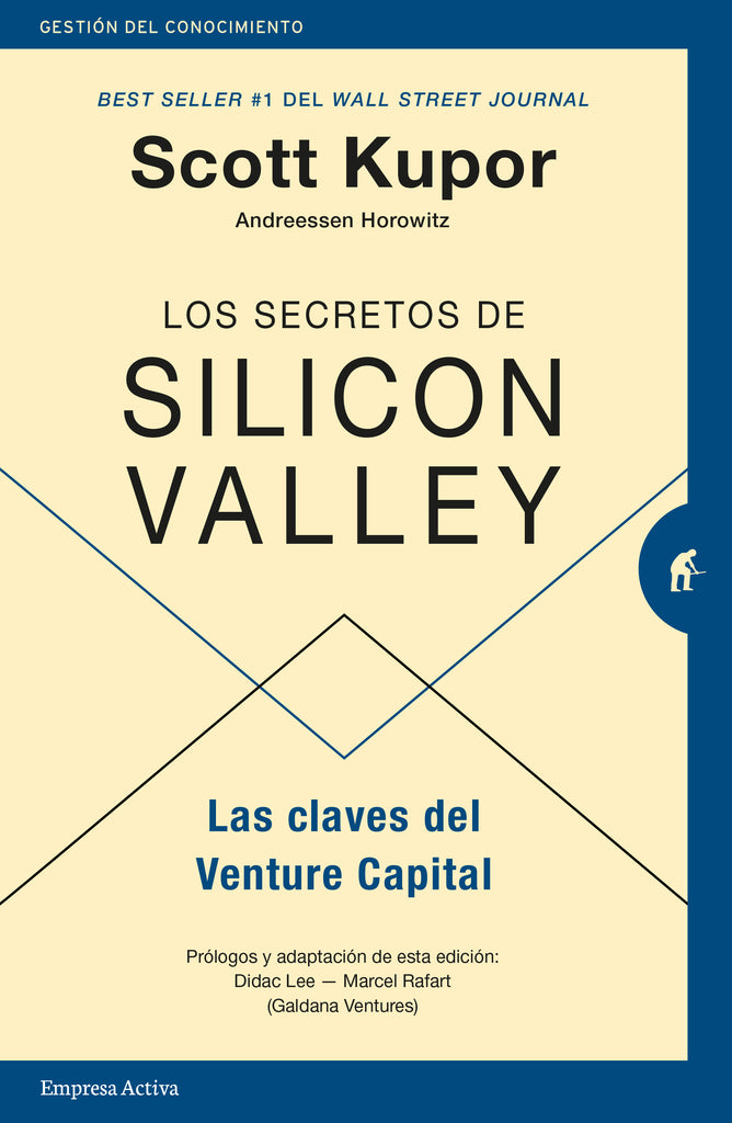 SECRETOS DE SILICON VALLEY, LOS