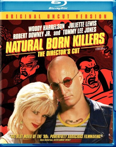 NATURAL BORN KILLERS