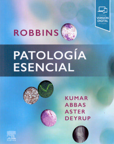 KUMAR ROBBINS PATOLOGIA ESENCIAL