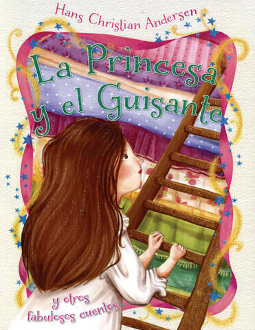 PRINCESA Y EL GUISANTE, LA