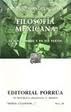 S/C 078 FILOSOFIA MEXICANA