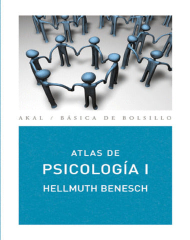ATLAS DE PSICOLOGIA VOL 1
