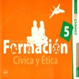 LIBRO DE ACTIVIDADES 5° PRIM. FORMACION
