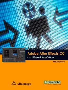 APRENDER ADOBE AFTER EFFECTS CC CON 100