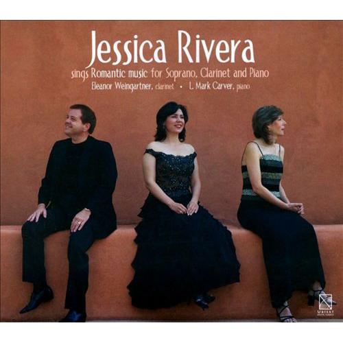 JESSICA RIVERA / SING ROMANTIC MUSIC