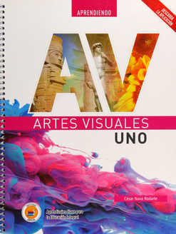 APRENDIENDO ARTES VISUALES 1° SEC.