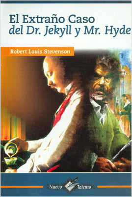 EXTRAÑO CASO DEL DR JEKYLL Y MR HYDE