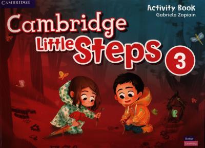 CAMBRIDGE LITTLE STEPS 3 AB AMERICAN