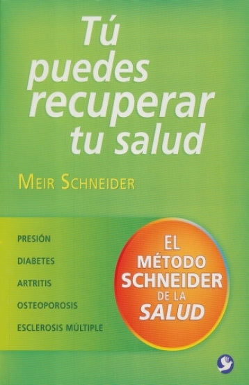 TU PUEDES RECUPERAR TU SALUD