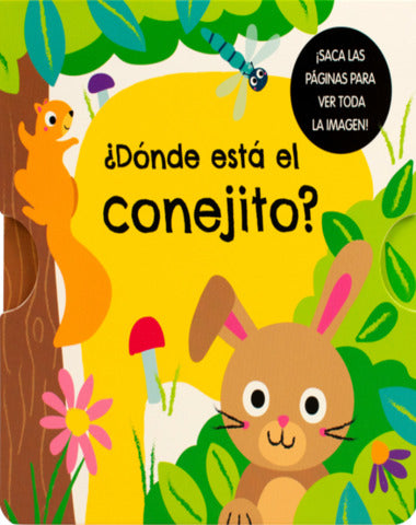 DONDE ESTA EL CONEJITO