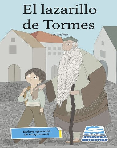 LAZARILLO DE TORMES