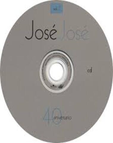 JOSE JOSE / 40 ANIVERSARIO