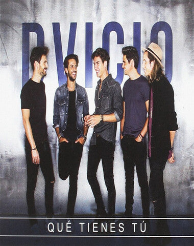 DVICIO / QUE TIENES TU