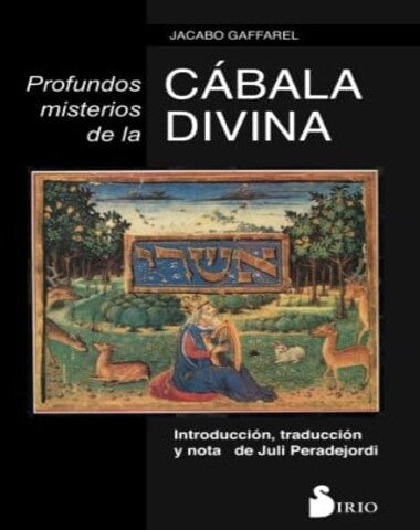 PROFUNDOS MISTERIOS DE LA CABALA DIVINA