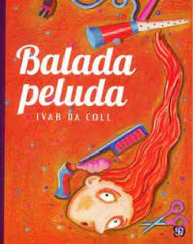 BALADA PELUDA /ORIV