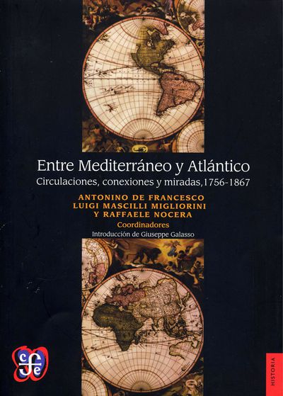 ENTRE MEDITERRANEO Y ATLANTICO CIRCULACI