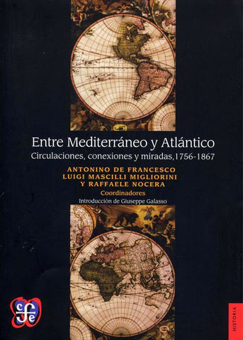 ENTRE MEDITERRANEO Y ATLANTICO CIRCULACI