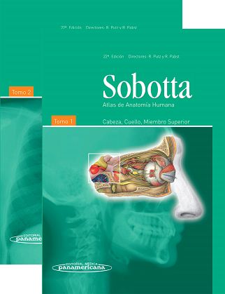 SOBOTTA ATLAS DE ANATOMIA HUMANA