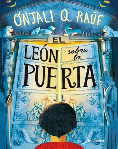 LEON SOBRE LA PUERTA, EL