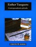 CORRESPONDENCIA PRIVADA