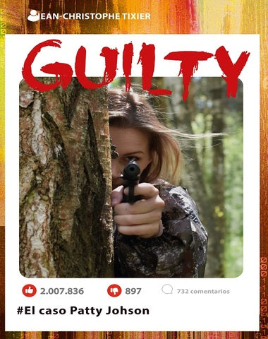 GUILTY EL CASO DE PATTY JOHONSON
