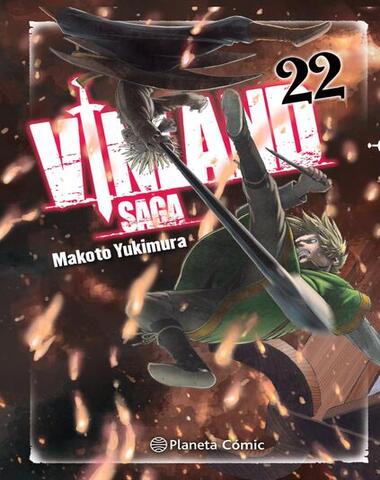 VINLAND SAGA 22