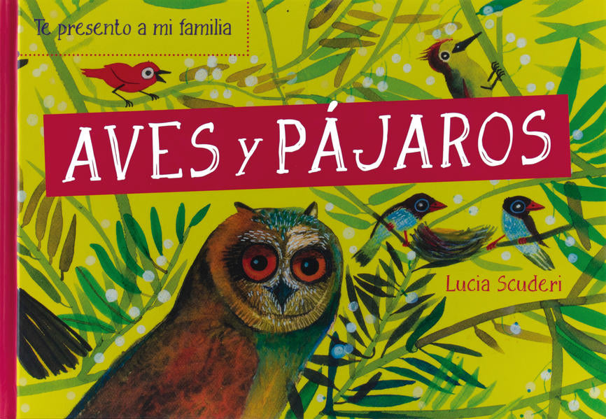 AVES Y PAJAROS