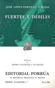 S/C 298 FUERTES Y DEBILES