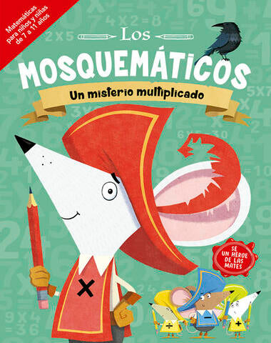 MOSQUEMATICOS UN MISTERIO MULTIPLICADO