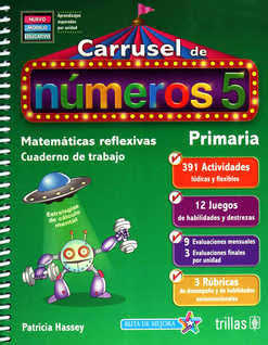 CARRUSEL DE NUMEROS 5° PRIM.
