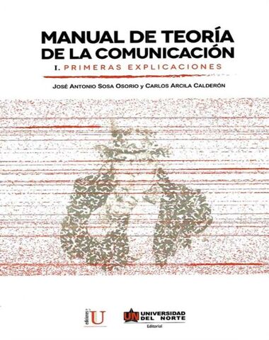 MANUAL DE TEORIA DE LA COMUNICACION