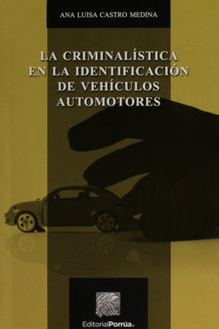 CRIMINALISTICA EN LA IDENTIFICACION DE V