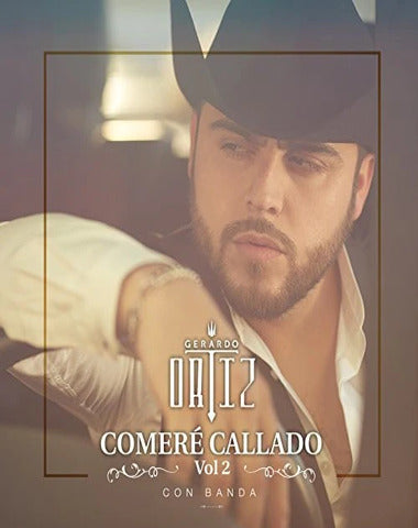 GERARDO ORTIZ COMERE CALLADO