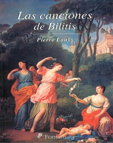 CANCIONES DE BILITIS, LAS