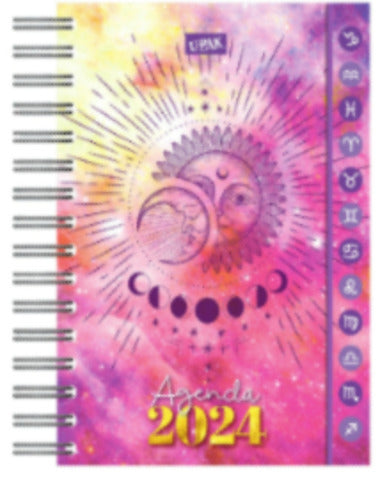 AGENDA PREMIUM ASTROLOGIA