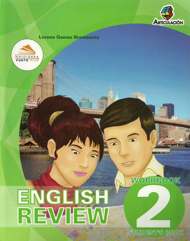 ENGLISH REVIEW 2° WB Y SB SEC.