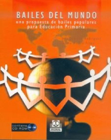 BAILES DEL MUNDO