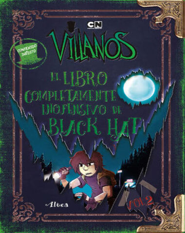 VILLANOS LIBRO COMPLETAMENTE INOFEN