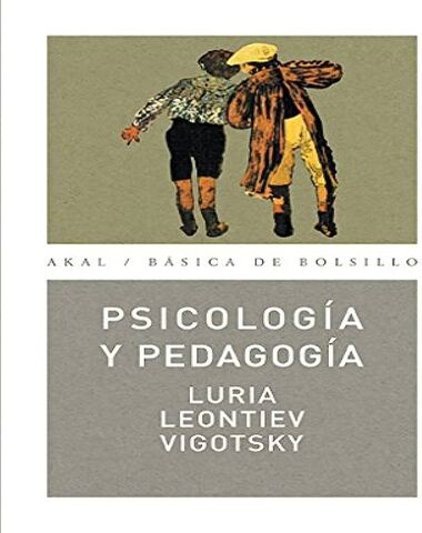 PSICOLOGIA Y PEDAGOGIA