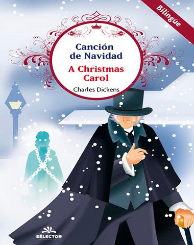 CANCION DE NAVIDAD A CHRISTMAS CAROL BIL